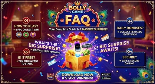 PlayBollyGame Privacy Policy