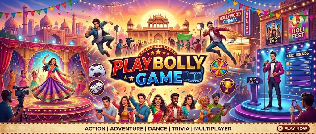 PlayBollyGame Games